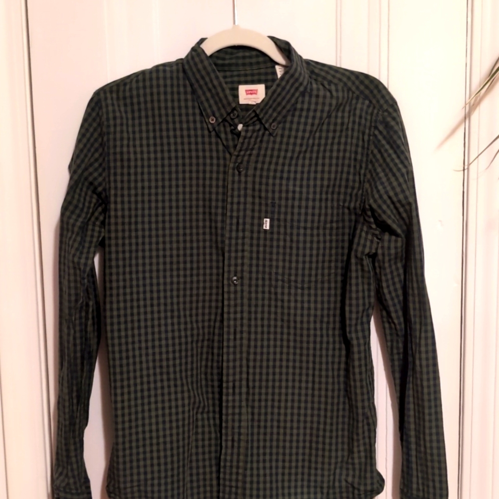 Levi's Men's Button Down Shirt